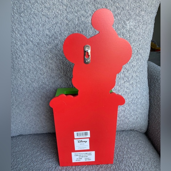 Mickey Letter to Santa Box - Picture 4 of 5
